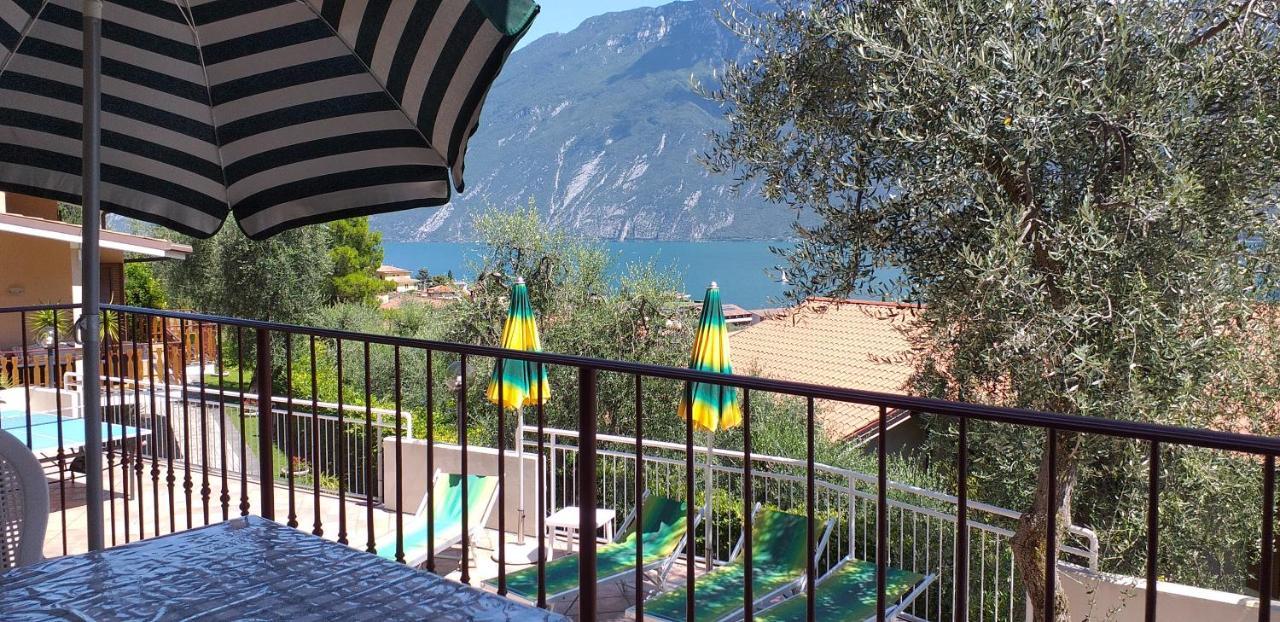 Appartamenti Villa Clivia Limone sul Garda Exterior photo