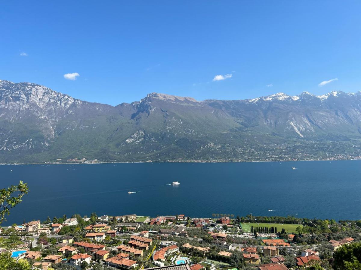 Appartamenti Villa Clivia Limone sul Garda Exterior photo