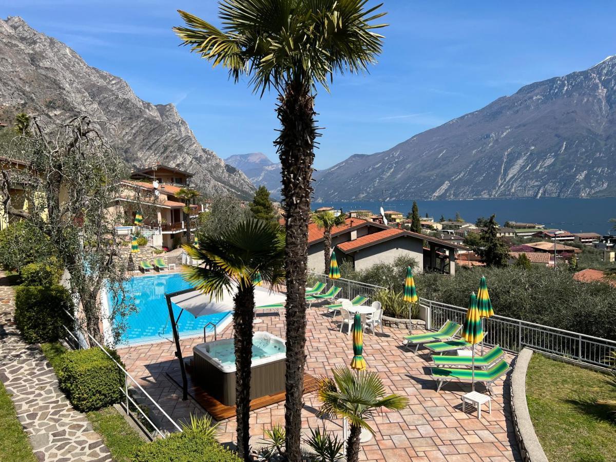 Appartamenti Villa Clivia Limone sul Garda Exterior photo