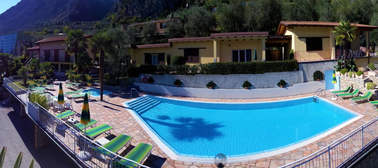 Appartamenti Villa Clivia Limone sul Garda Exterior photo