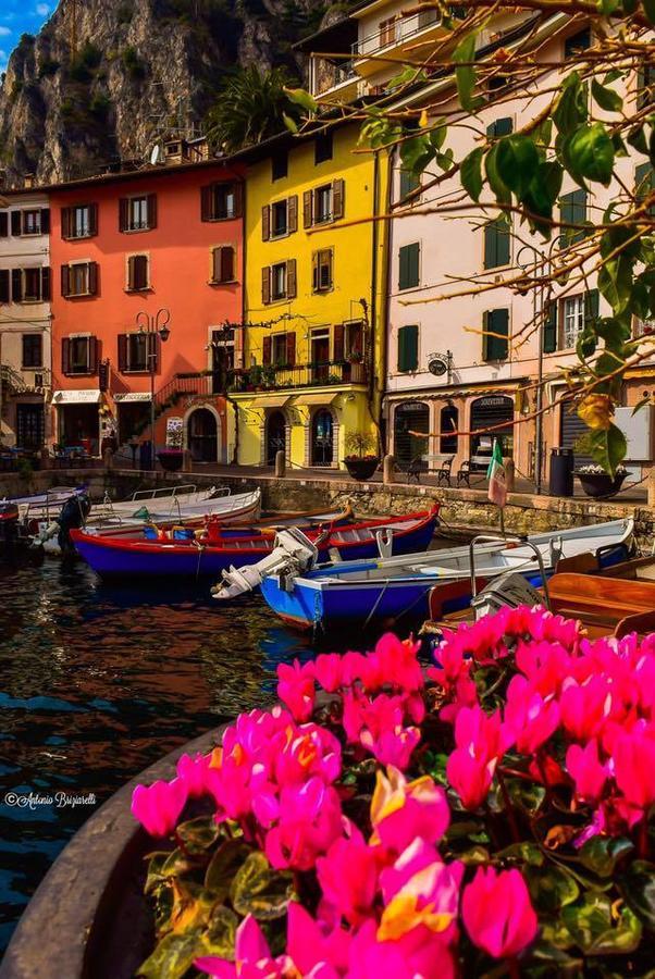 Appartamenti Villa Clivia Limone sul Garda Exterior photo